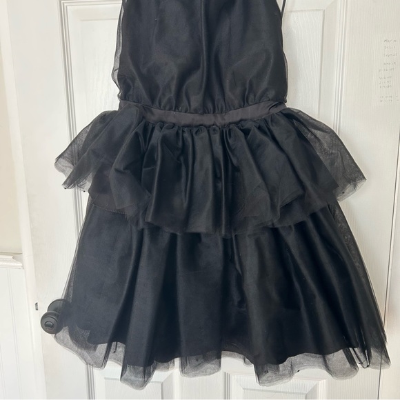 Anthropologie Hutch Tulle Halter Mini Dress - Picture 6 of 13